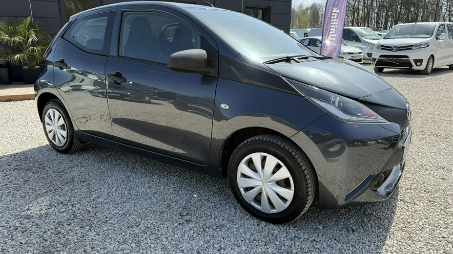 TOYOTA Aygo -