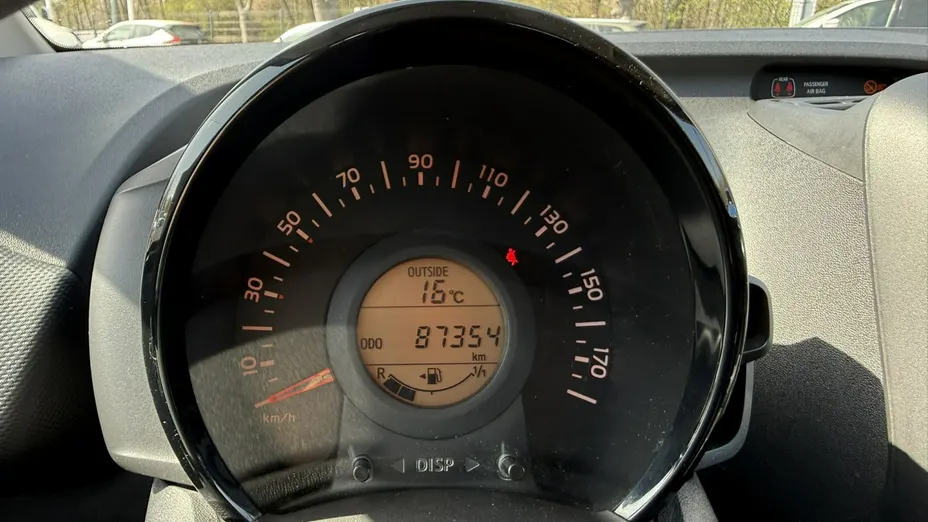 TOYOTA Aygo -