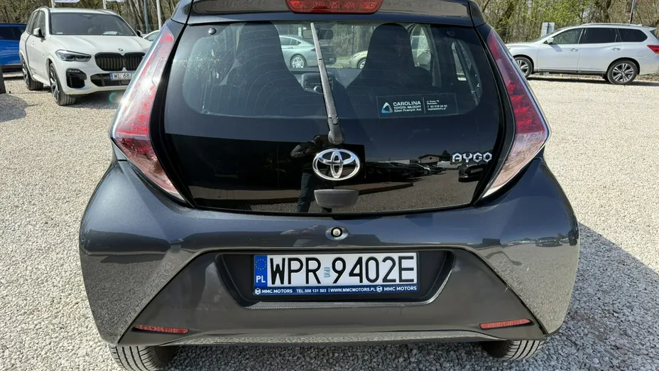 TOYOTA Aygo -