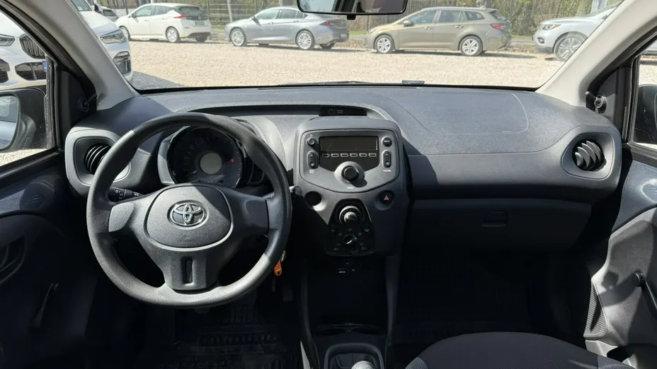 TOYOTA Aygo -