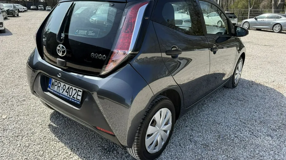 TOYOTA Aygo -