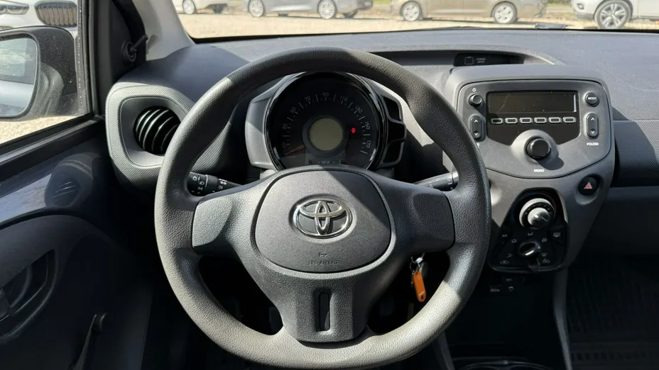 TOYOTA Aygo -