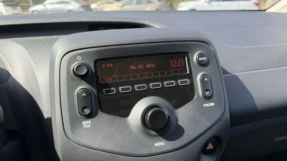 TOYOTA Aygo -