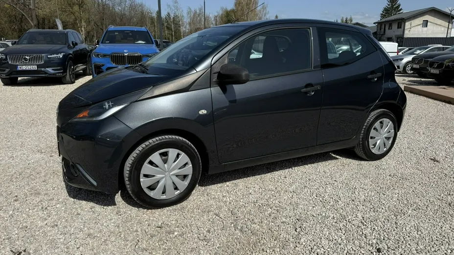 TOYOTA Aygo -