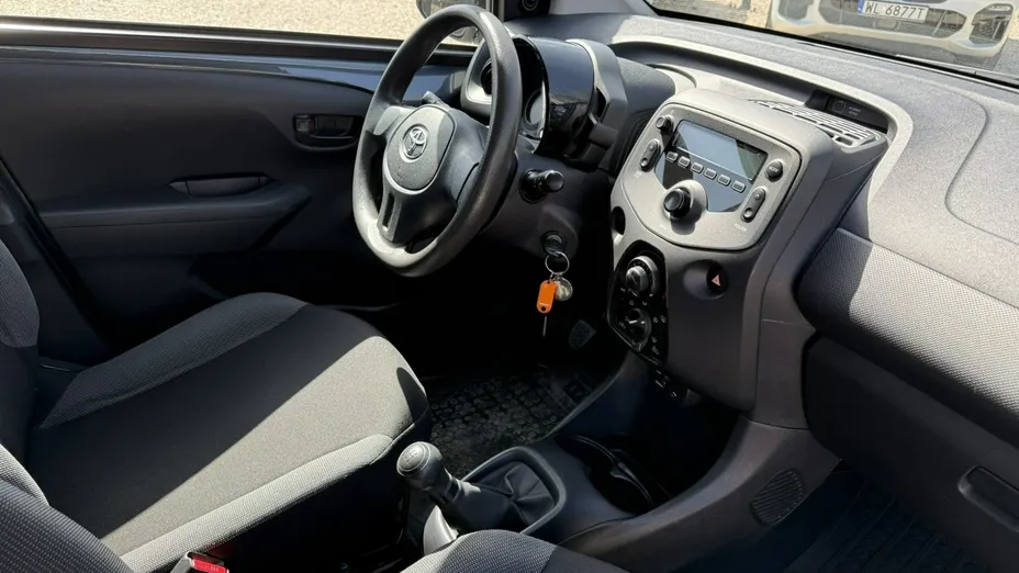 TOYOTA Aygo -