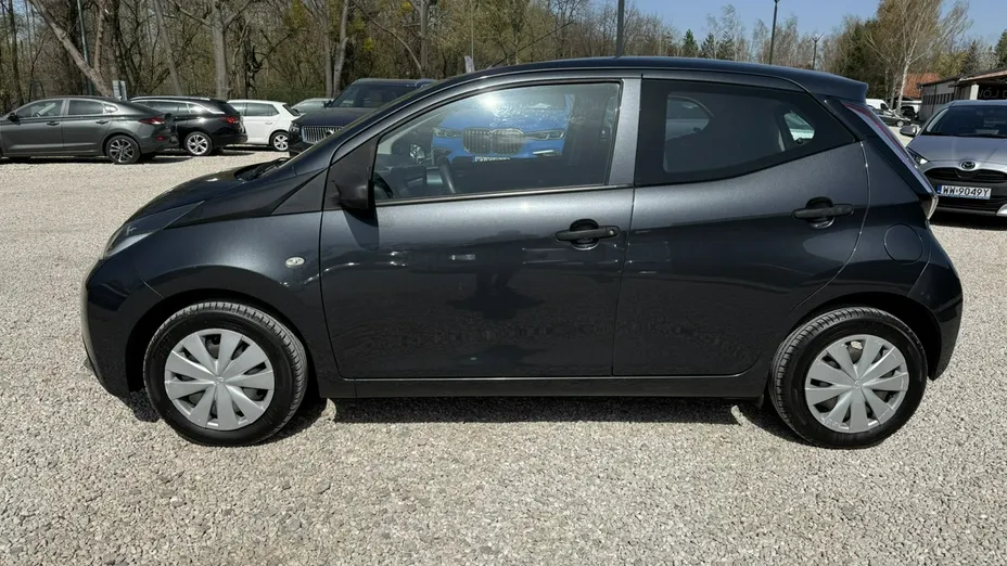 TOYOTA Aygo -