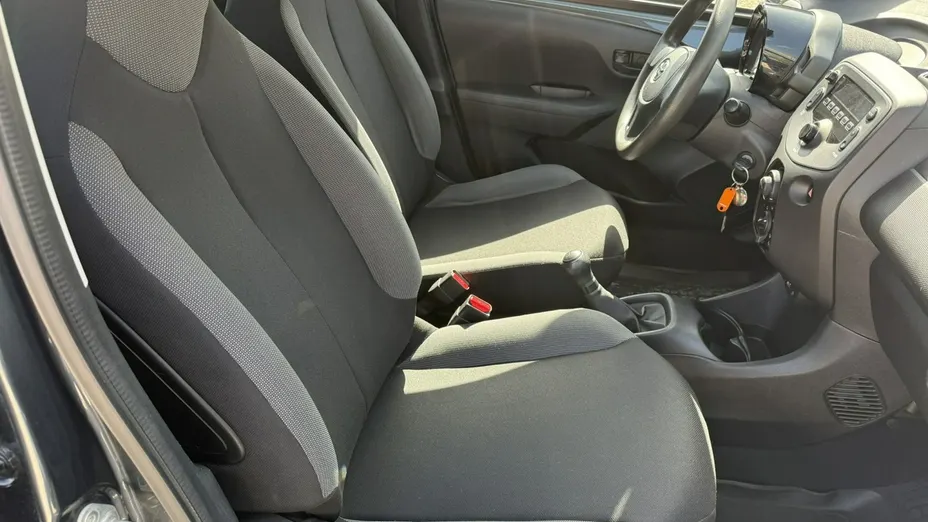 TOYOTA Aygo -