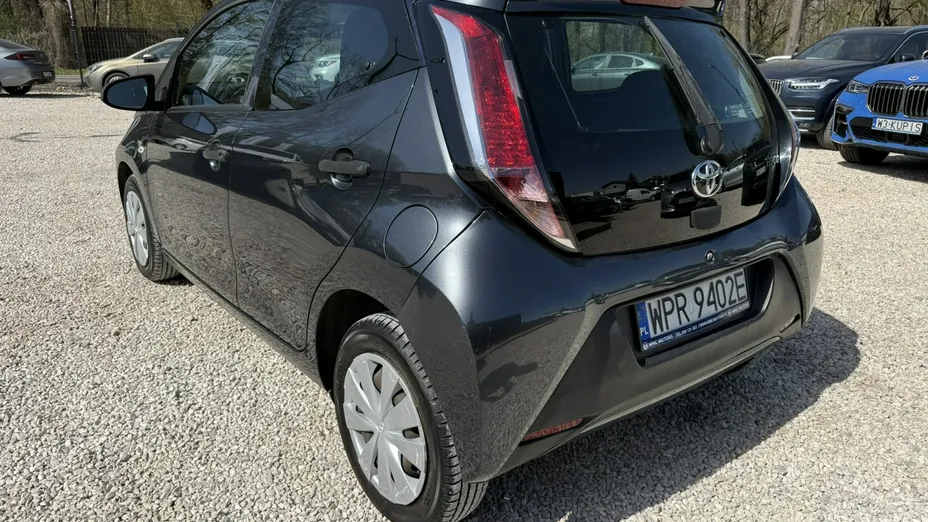 TOYOTA Aygo -