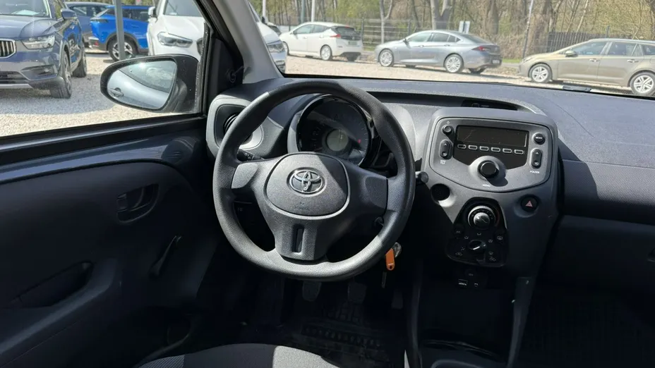 TOYOTA Aygo -