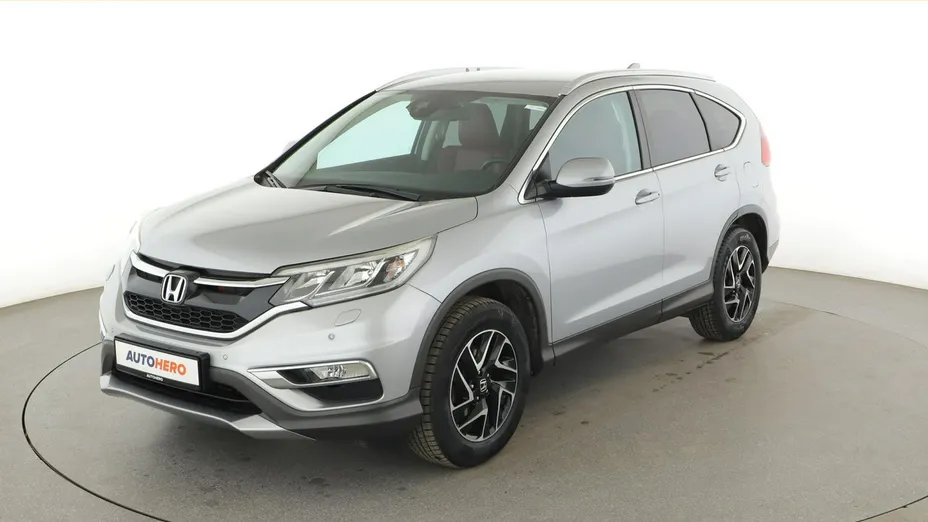 HONDA CR-V -