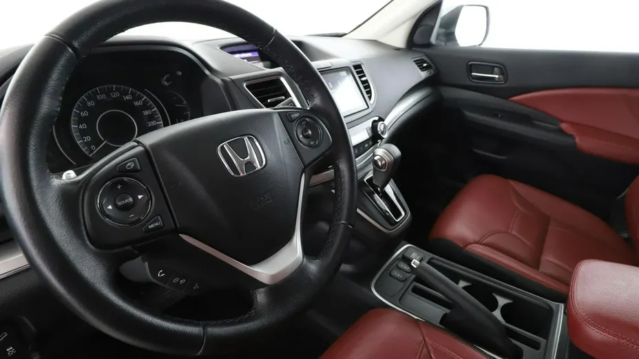 HONDA CR-V -