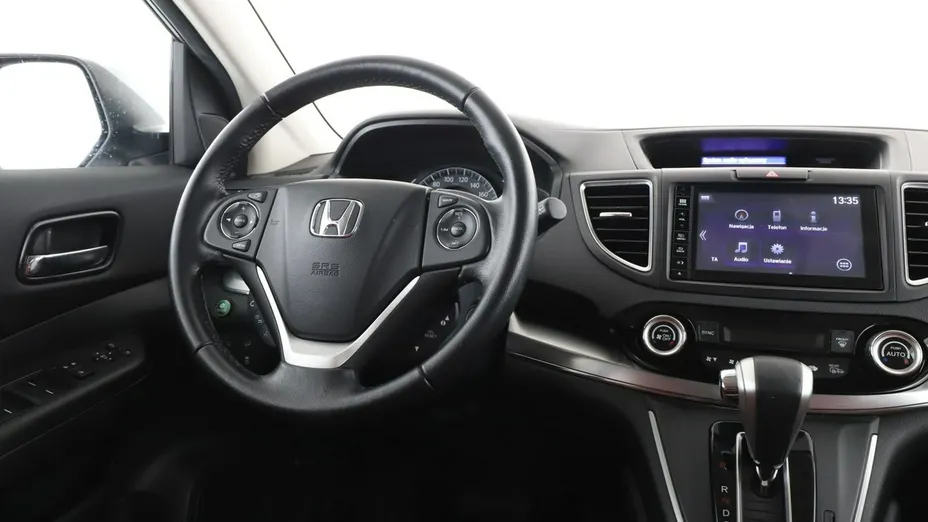 HONDA CR-V -