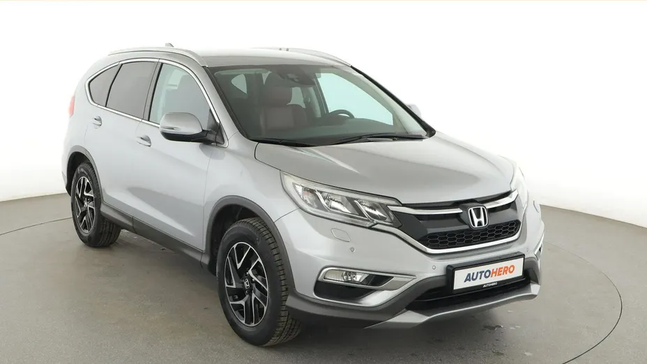 HONDA CR-V -