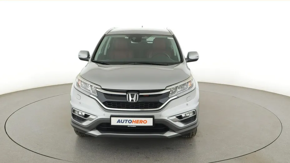 HONDA CR-V -