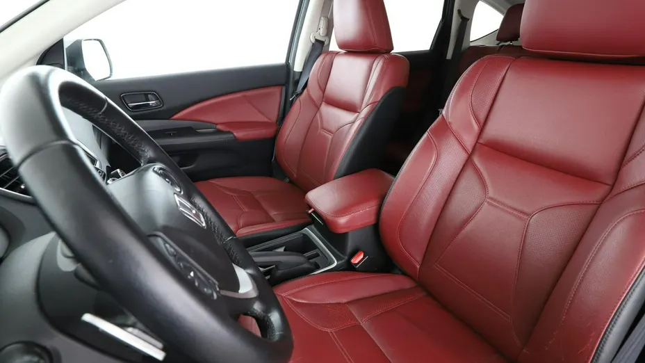 HONDA CR-V -