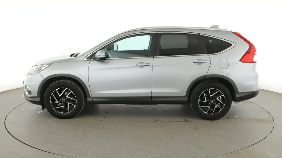 HONDA CR-V -