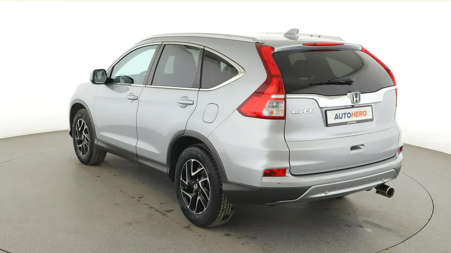 HONDA CR-V -