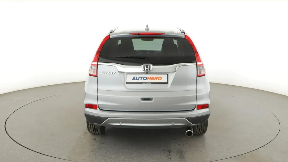 HONDA CR-V -