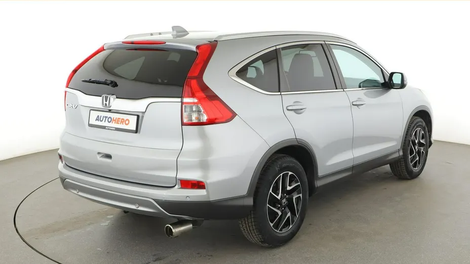 HONDA CR-V -