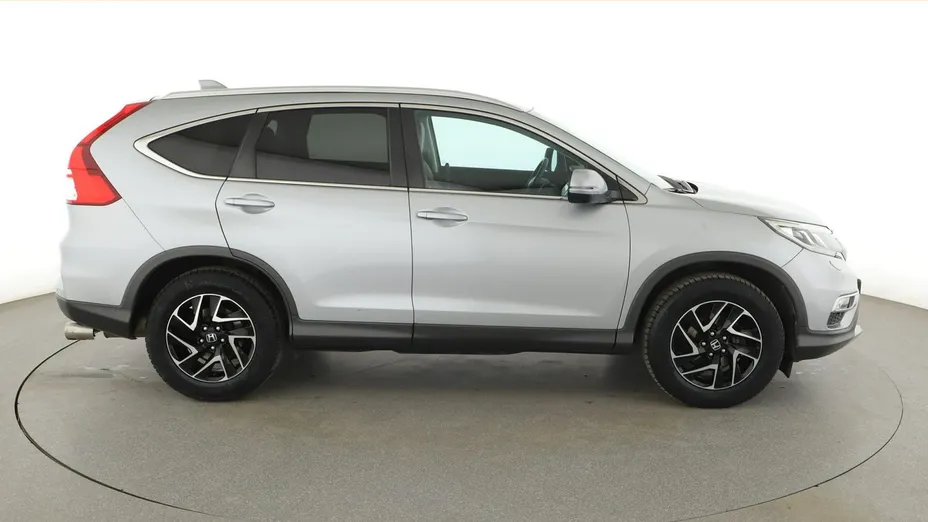 HONDA CR-V -