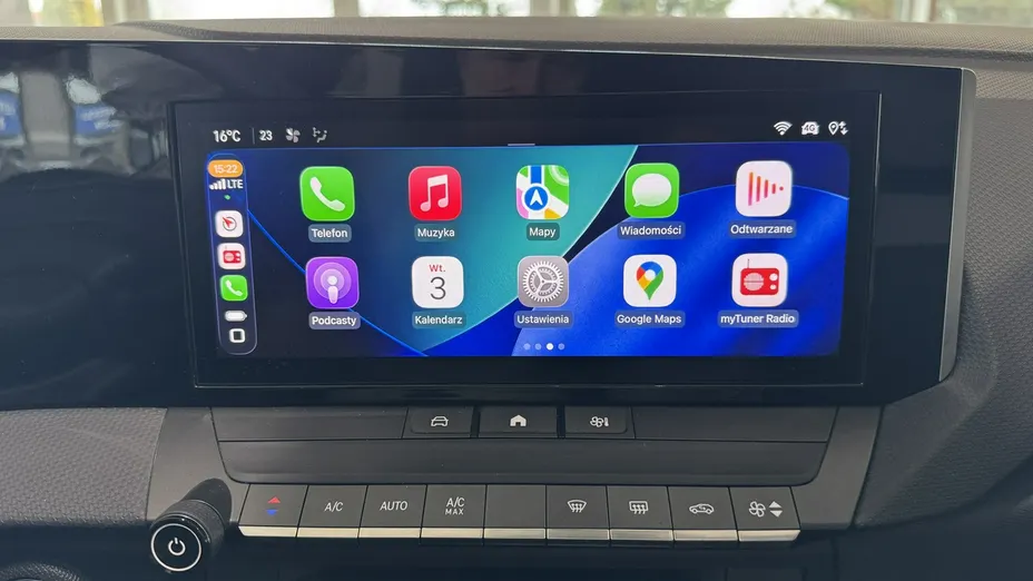OPEL Astra -
