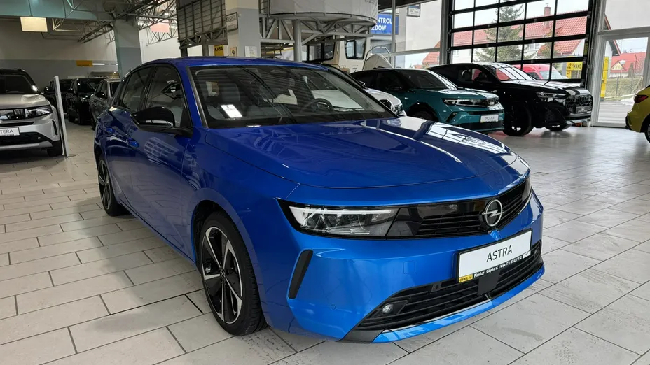 OPEL Astra -