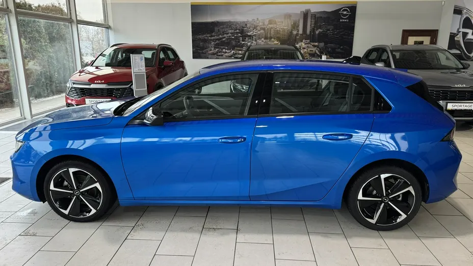 OPEL Astra -