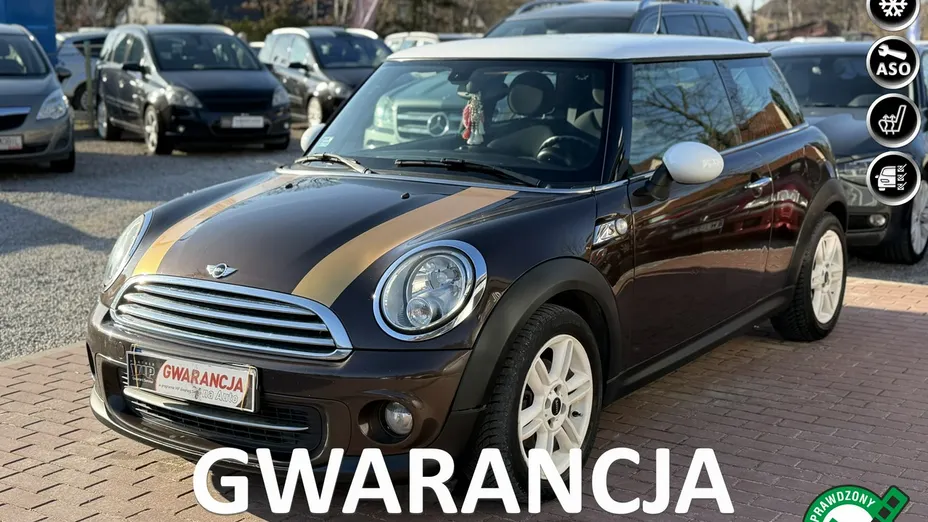 MINI Cooper -