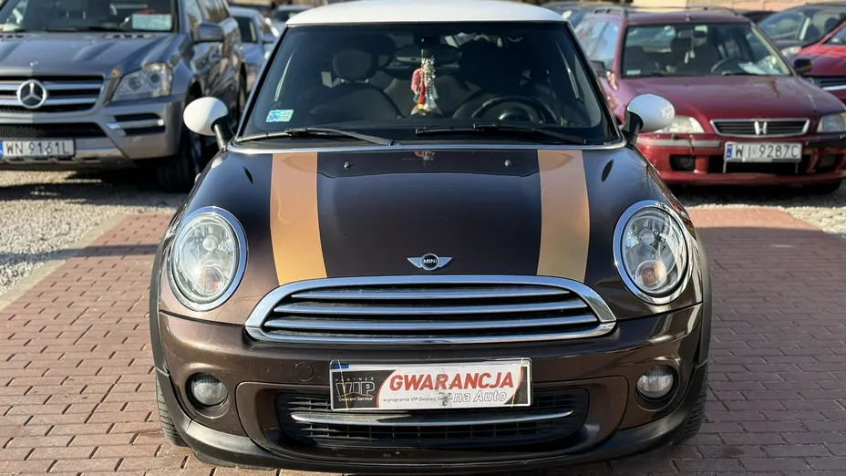 MINI Cooper -