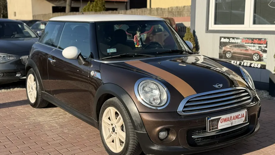 MINI Cooper -