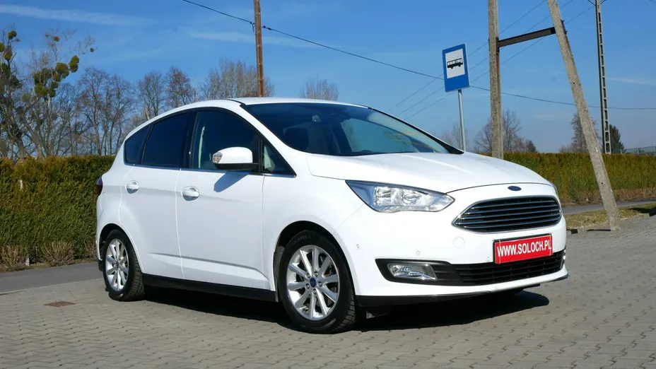 FORD C-MAX -