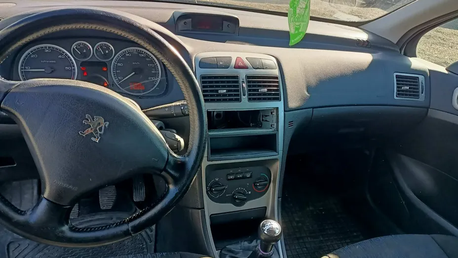 PEUGEOT 307 -