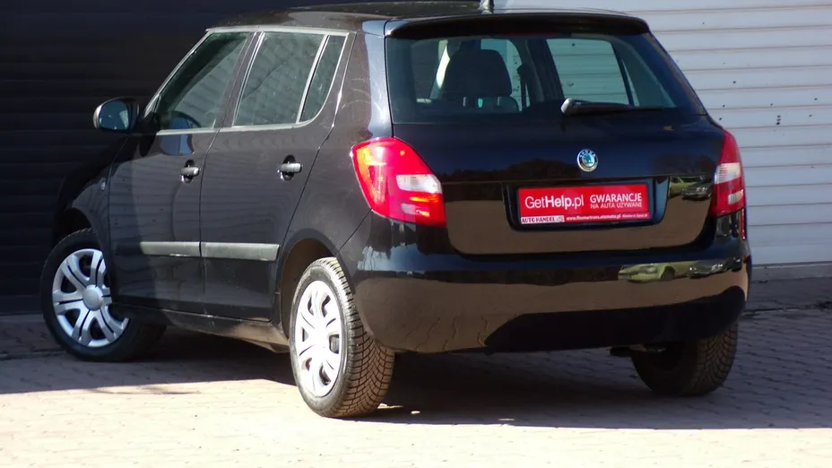 SKODA Fabia -