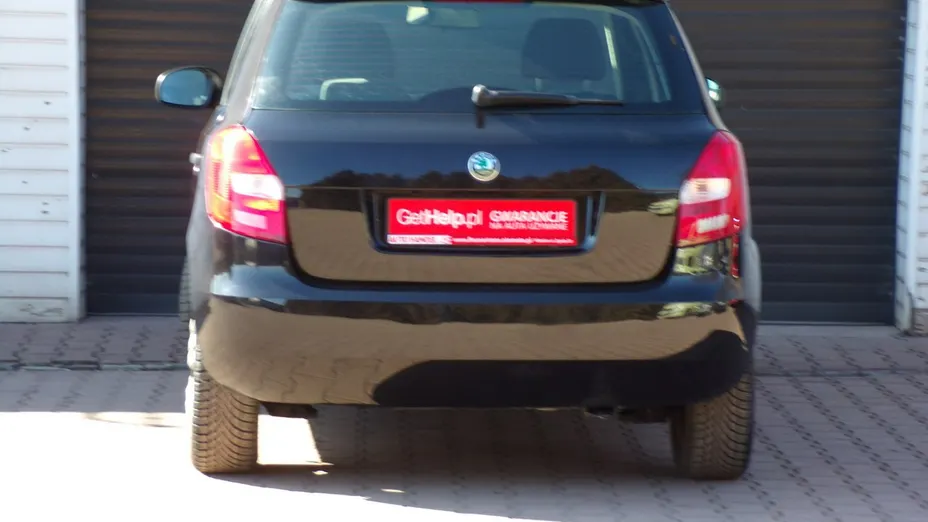 SKODA Fabia -