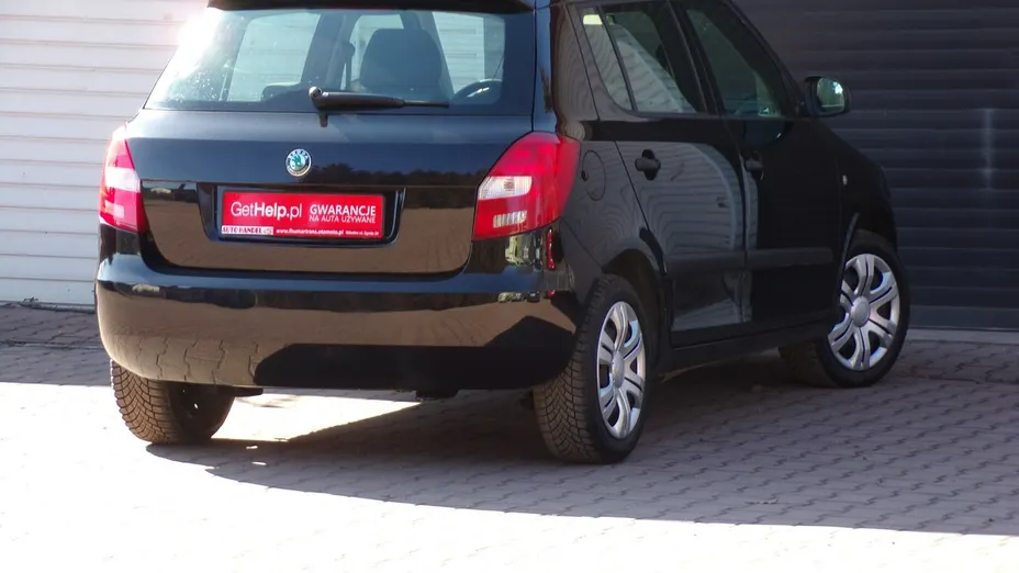 SKODA Fabia -
