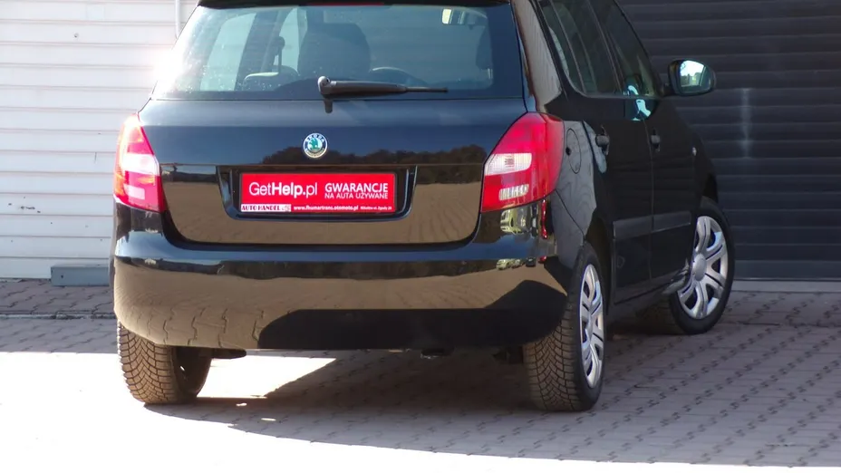 SKODA Fabia -