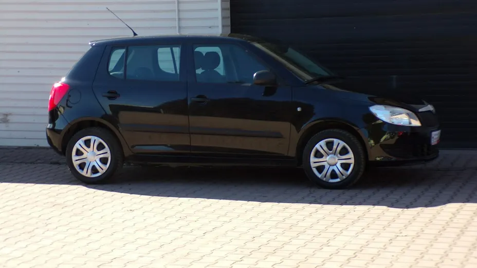 SKODA Fabia -