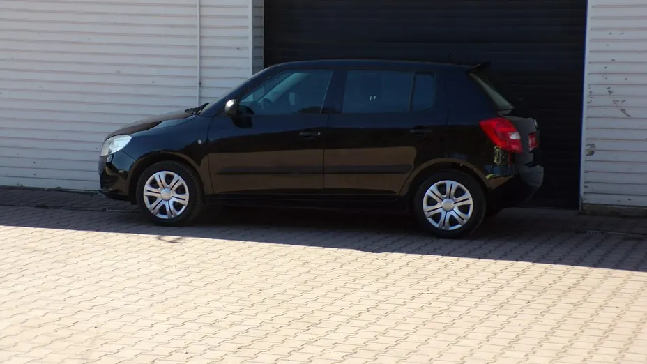 SKODA Fabia -