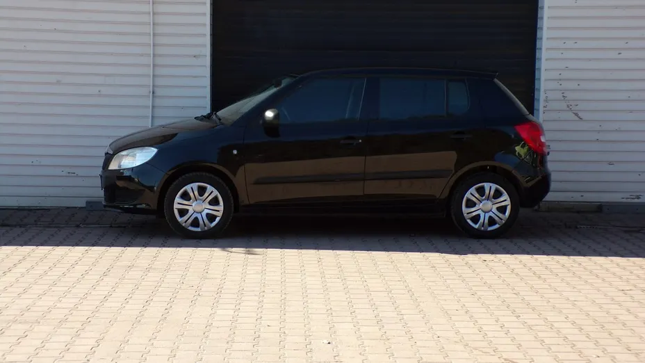 SKODA Fabia -