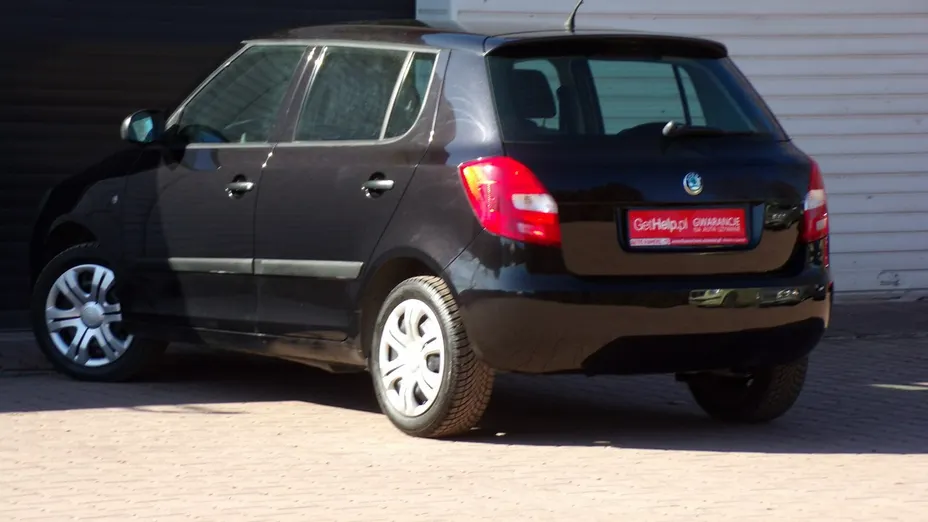 SKODA Fabia -