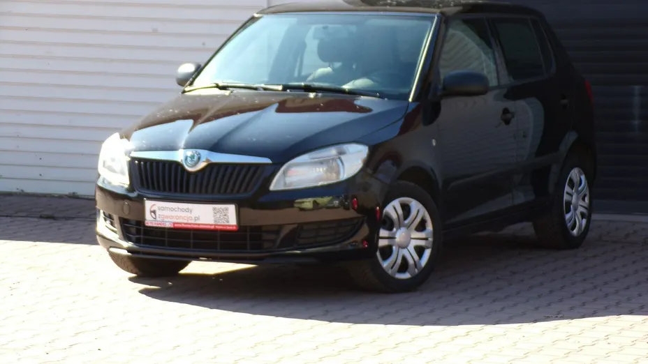 SKODA Fabia -