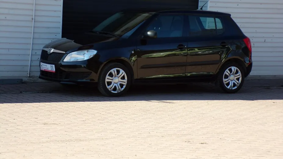 SKODA Fabia -