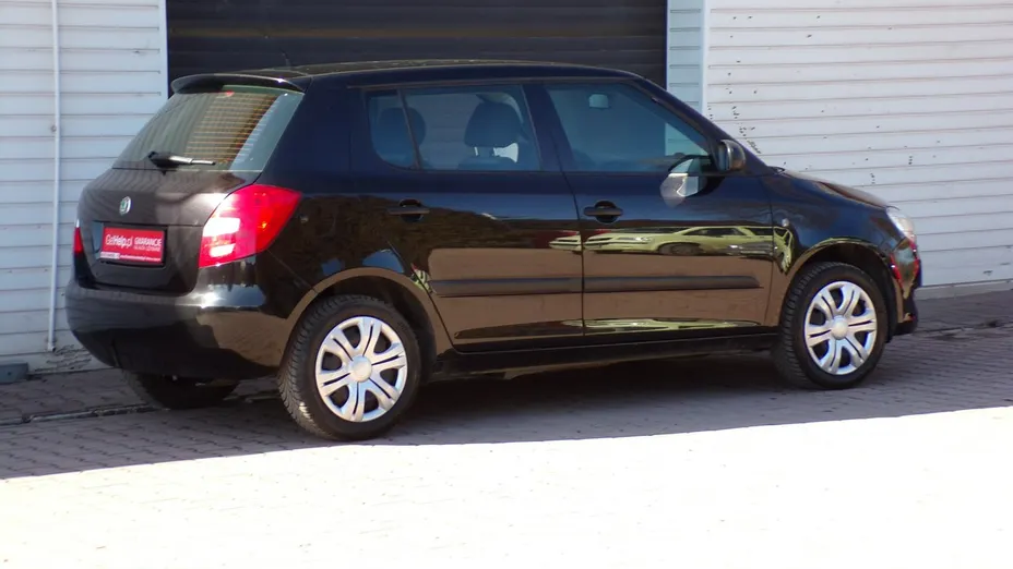 SKODA Fabia -