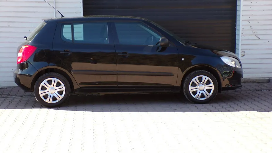 SKODA Fabia -