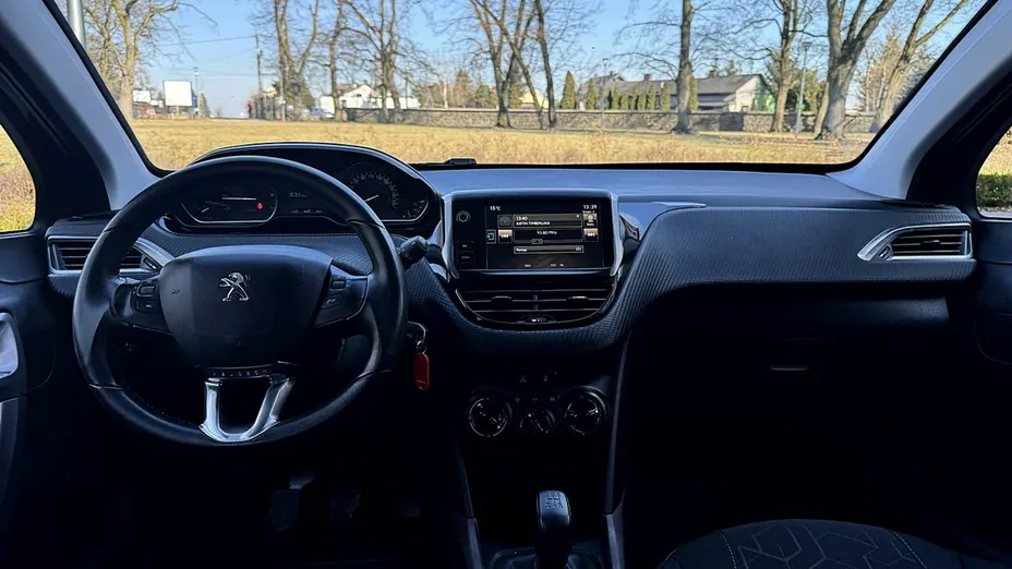 PEUGEOT 2008 -