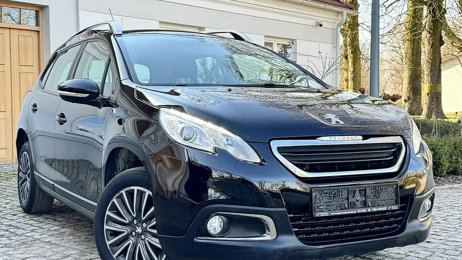 PEUGEOT 2008 -