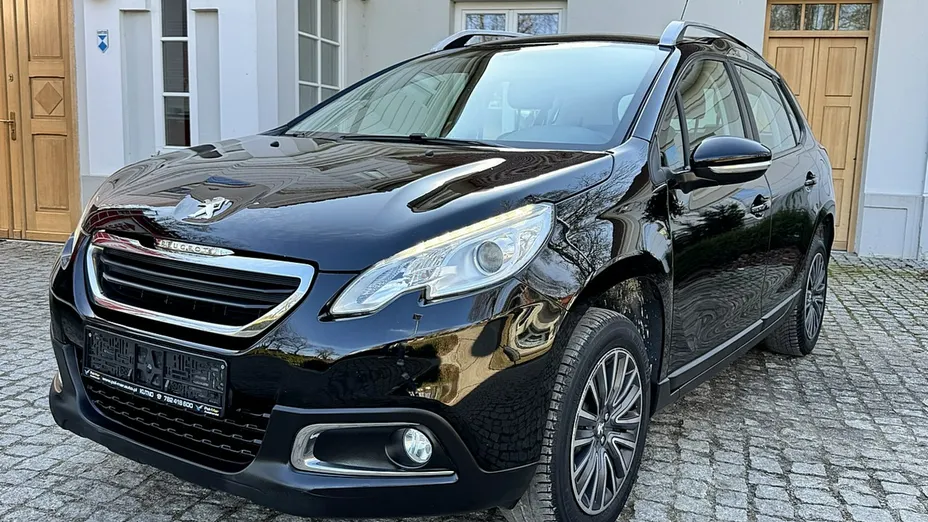PEUGEOT 2008 -