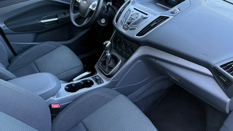 FORD C-MAX -