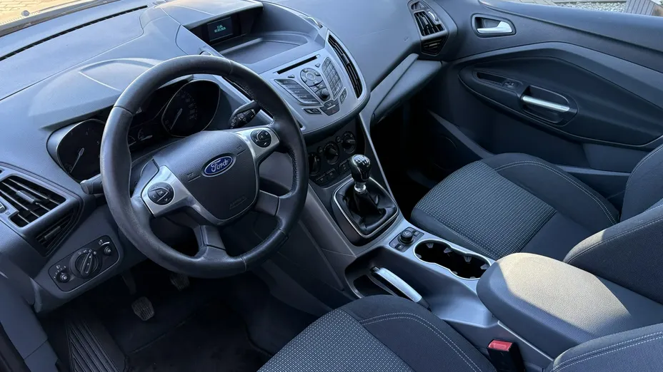 FORD C-MAX -