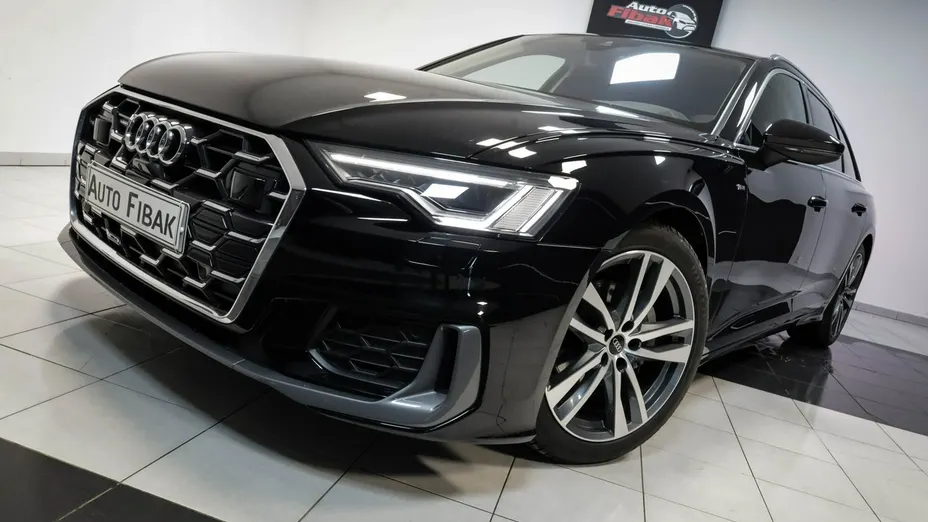 AUDI A6 -